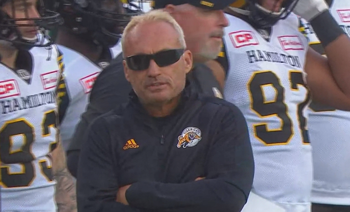 Ticats Special Teams Coordinator signs contract extension