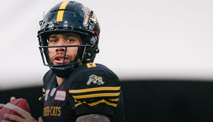 Tiger-Cats re-sign all-star QB Jeremiah Masoli