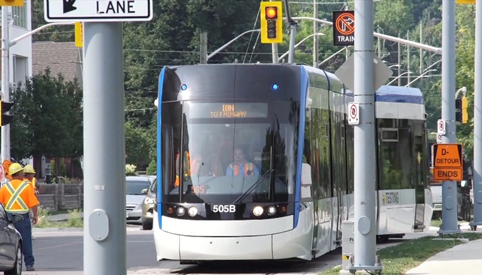 Ontario won’t release Hamilton LRT report