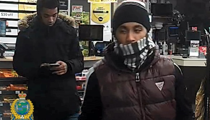 Two men wanted for double stabbing in Niagara Falls