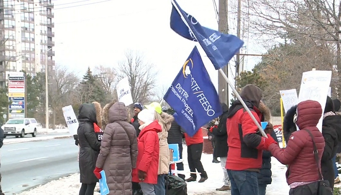 OSSTF and province to head back to bargaining table