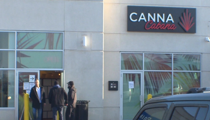 Ontario Cannabis retailers are busy for the holidays