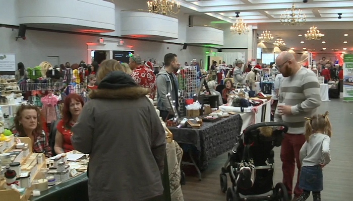 North Pole Expo in Hamilton