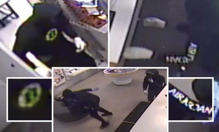 Police investigate robbery at Ancaster Rogers store