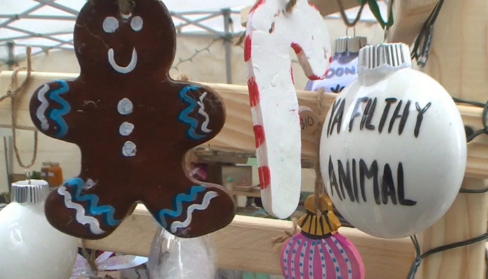 Gore Park Christmas Market