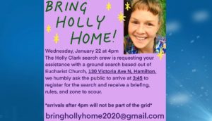 Bring Holly Home