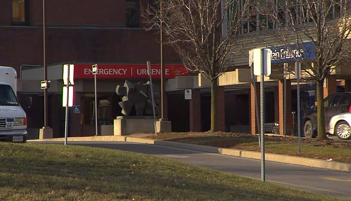 Hamilton General Hospital