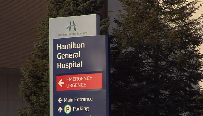 ICU patients diverted from Hamilton General Hospital due to staff shortage