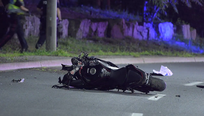 Hamilton Police Say Drugs Speed Caused Fatal Motorcycle