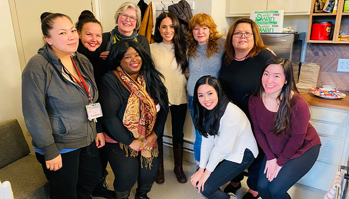 Meghan Markle Vancouver