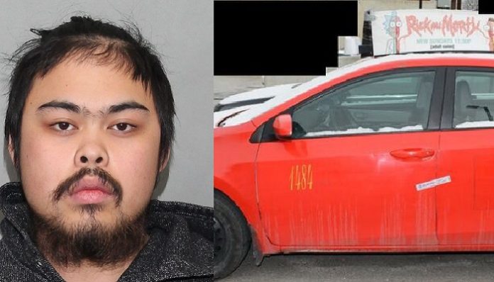 Man 22 Arrested In Toronto Taxi Scam Investigation Chch