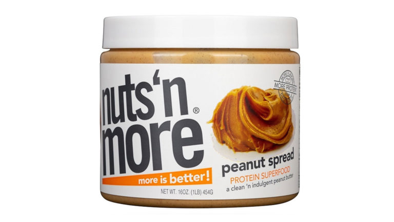 Nuts ‘N More brand Peanut Spread (Plain) recalled over Listeria