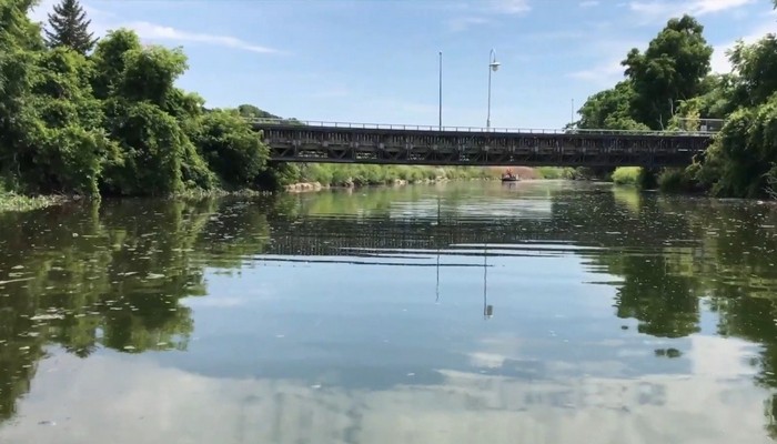 Deadline extended for Hamilton’s dredging of Chedoke Creek