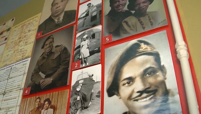 New exhibit at the Niagara museum honours black military men and women