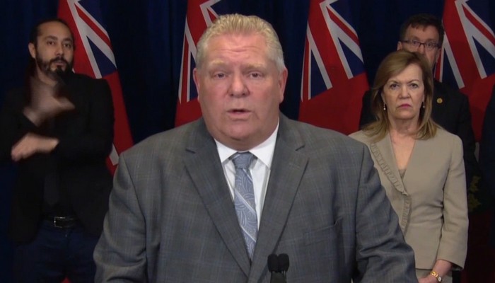 Ford government cutting hydro costs and helping small businesses impacted by COVID-19