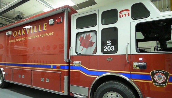 Halton first responders test positive for COVID-19