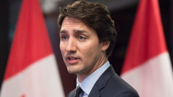 Prime Minister Justin Trudeau and his wife are in self-isolation over COVID-19 concerns