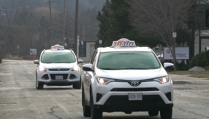 Insurance crisis takes thousands of taxis off the road