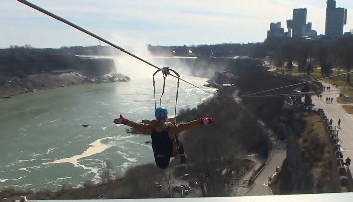 Niagara Falls predicts more visitors as many cancel travel plans in fear of the coronavirus