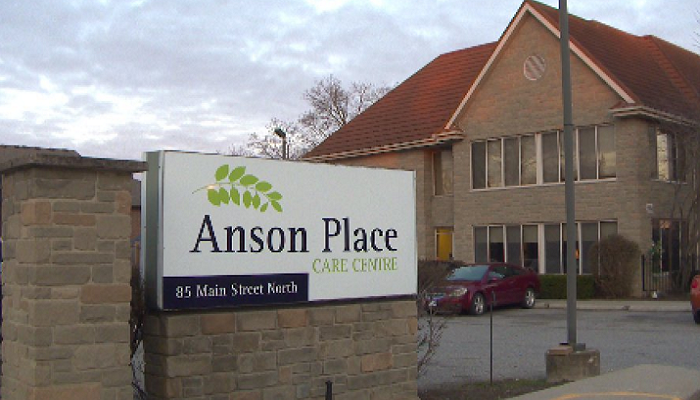 Anson Place