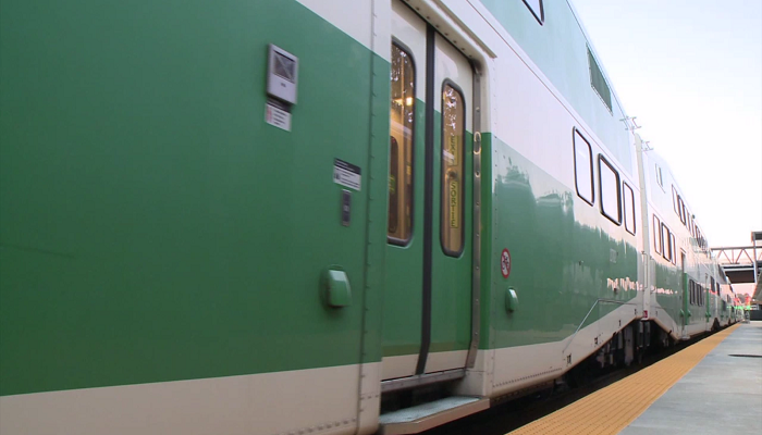 Passenger allegedly assaults two GO Transit special constables in Burlington