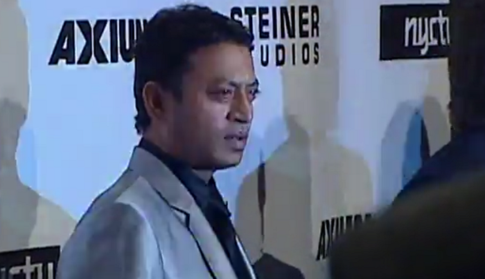 Bollywood actor Irrfan Khan dies at age 53