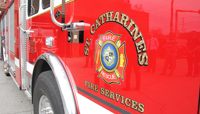 St. Catharines Fire Gen