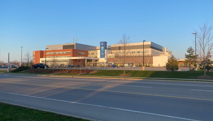 St. Catharines hospital