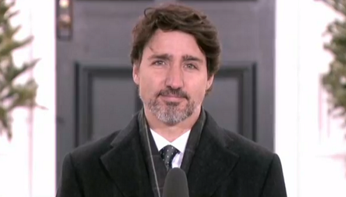 Prime Minister Justin Trudeau provides update on COVID-19 (VIDEO)