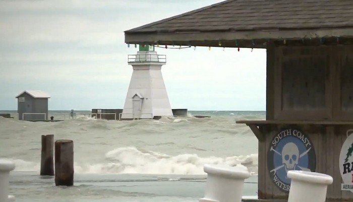 Lake Erie flood watch