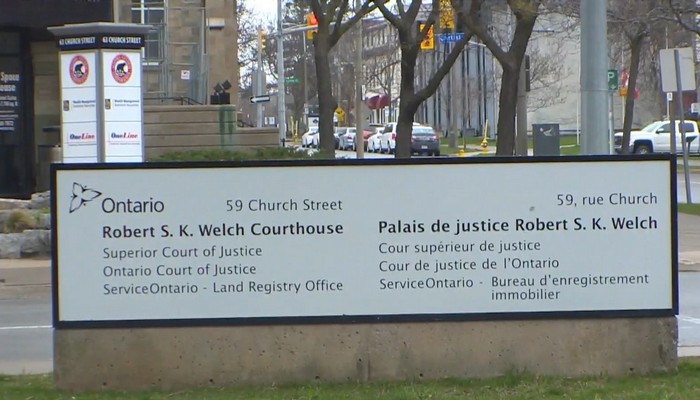 Niagara man wins $600 000 wrongful arrest lawsuit