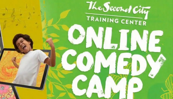 Comedy camp