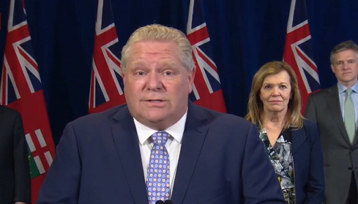 Ford allows more businesses to reopen