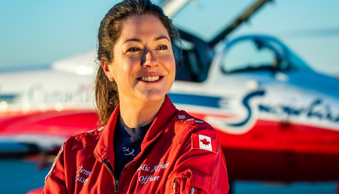 CF Snowbirds identify crew member killed in deadly crash