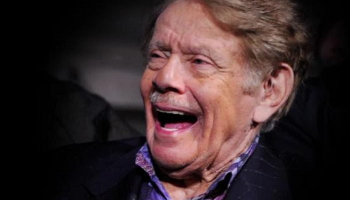 Actor and comedian Jerry Stiller dies at age 92