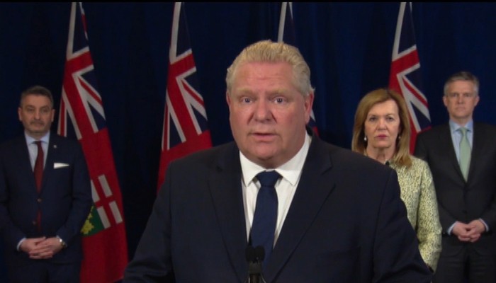 Premier promises good news later this week about the re-opening of more businesses