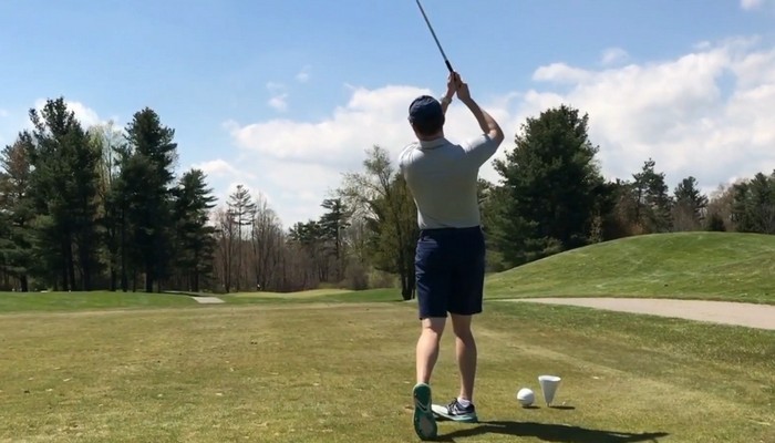 Golf courses around Ontario have reopened