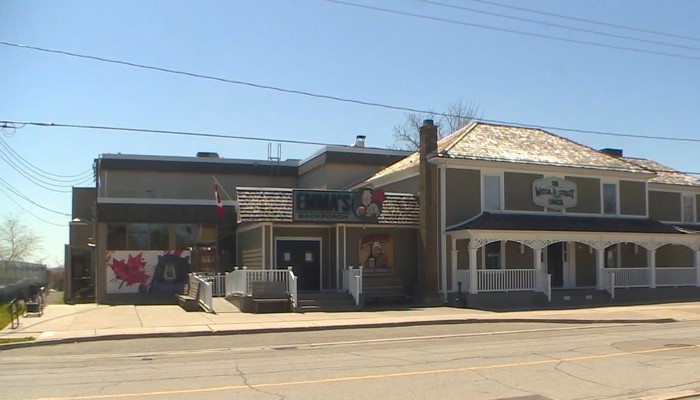 Burlington restaurant Emma’s Back Porch will not re-open