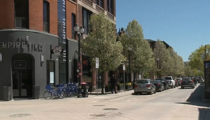 Hamilton city council approves outdoor dining areas