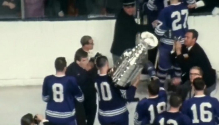 Leafs win Stanley Cup 53 years ago today