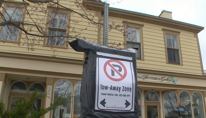 NOTL enforcing stricter rules to keep tourists from visiting during pandemic