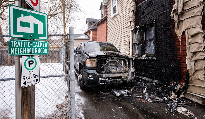 Police bust organized crime in GTA tow truck industry