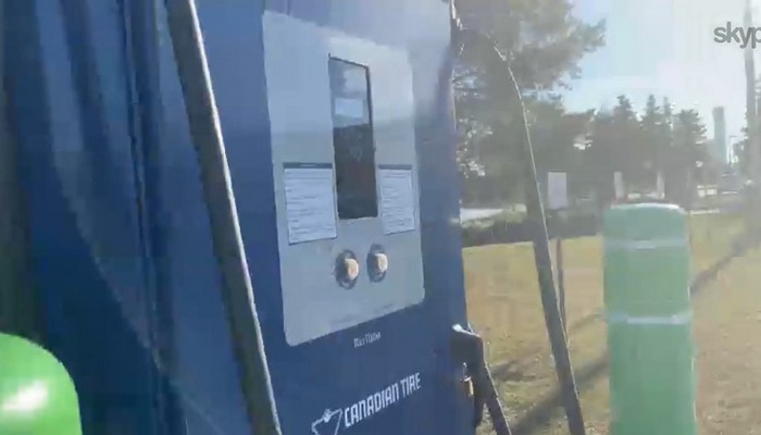 WATCH: Canada to make announcement regarding Ontario electric vehicle infrastructure