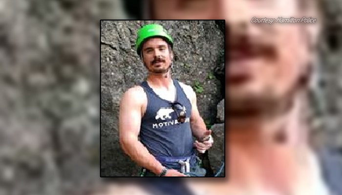 Hamilton Police search for man missing for nine months