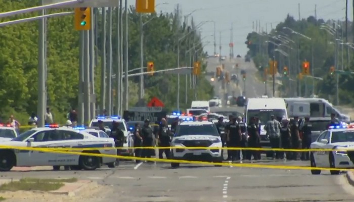 Mother and three children killed in horrific crash in Brampton