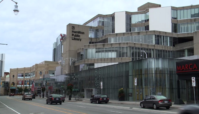 Hamilton Public Library hits record 1 million digital book checkouts