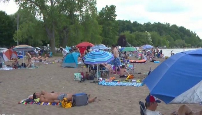 Turkey Point and Port Dover: a tale of two beaches