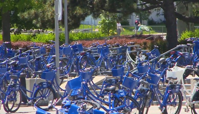 A possible lifeline for Hamilton’s bike-sharing service