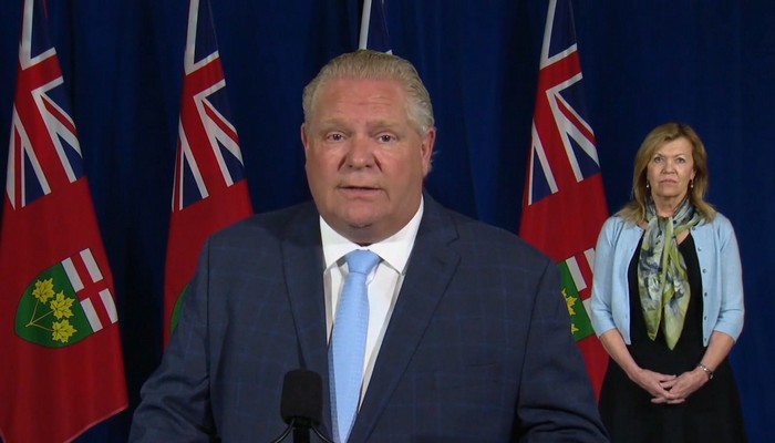 Ontario announces emergency funds for municipalities