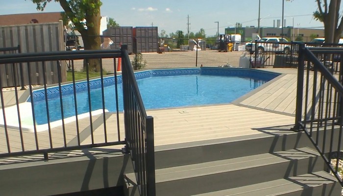 Backyard pool sales soar